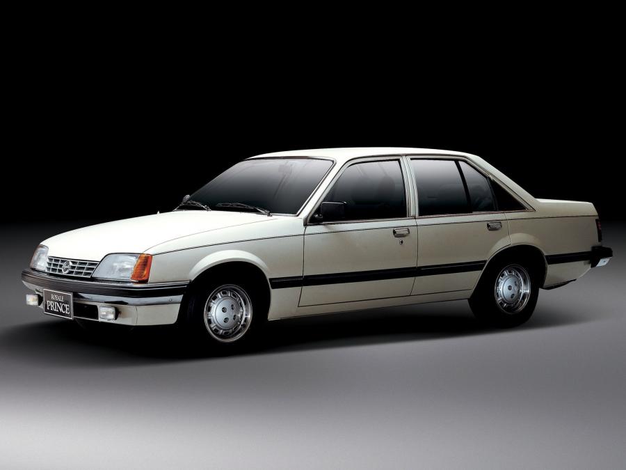  Daewoo Royale Prince 1983 года  (фото 1 из 2)